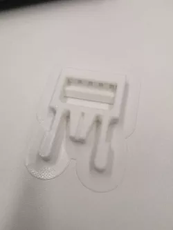 Redesign Burton bag buckle