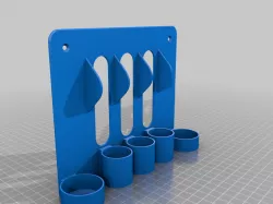 Remix - 3 holders