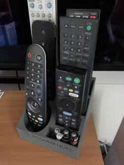  remote control support