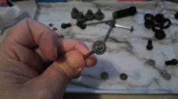 Replacement 2&3&4 hole pistons for ECX shocks m1