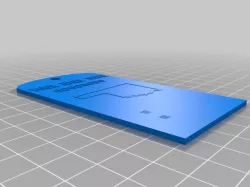 Reusable Carcass Tag
