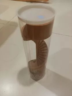 Reverse-able dice tower
