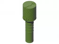 RGD-33 Grenade (Remix)