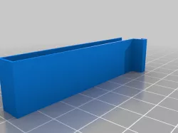 Right Angle Micro USB Cover for E3V2