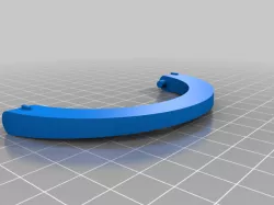 Robot Vacuum Cleaner Handle