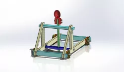 Roman-Style Catapult - Revisited
