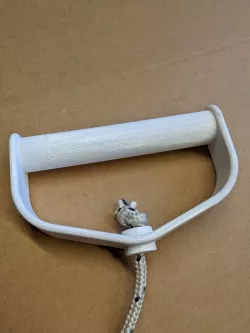 Rope handle