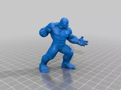 rulk(rock hulk)