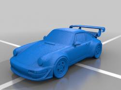 rwb porsche 911 3D Models | Page 1 | STLFinder