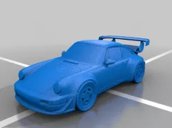 RWB Porsche 911 (964) Turbo