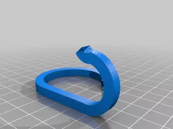 S-hook (3D)