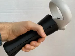 Saber Handles for Oculus Quest 2
