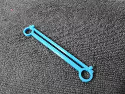 Sega Saturn Fenrir ODE 21pin adapter for collingalls SD mount
