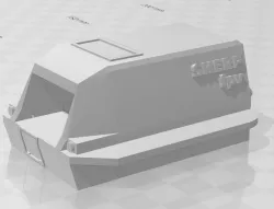 Sherp Tiny Trak
