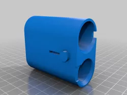 Short Shell kit for Monkee Mods Firefly
