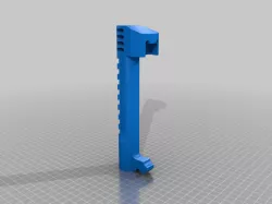Shortened barrel for desert eagle 50