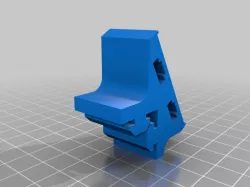 Side Spool Mount
