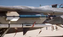 Sidewinder AIM-9L scaled for Freewing F-14
