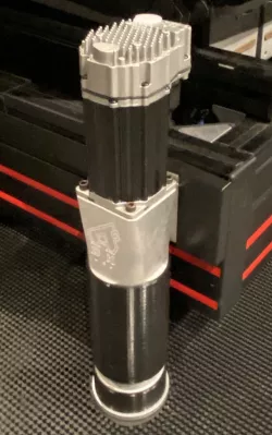 Sigma DK2 mount cover