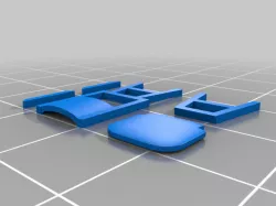 simple 28mm chairs