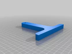 Simple 8mm Thread Spool Holder