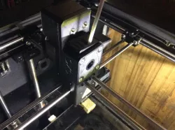 Simple Bondtech Extruder For Wanhoa Duplicator 6/Monoprice Maker Ultimate