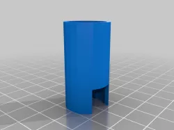 simple dice tower