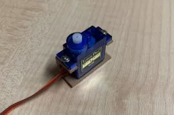 simple Mount for Micro Servos