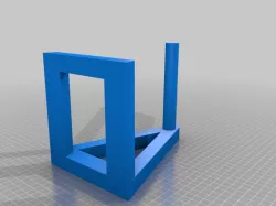 Simple Spool Holder Sturdy Version 