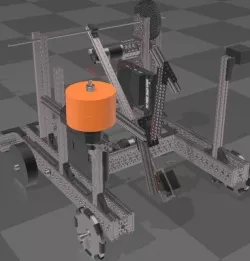 Simplified World's Wires 21-22 Robot