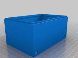 Simpsons TV 3.5" - Modded