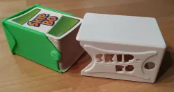 Skipbo Card Box