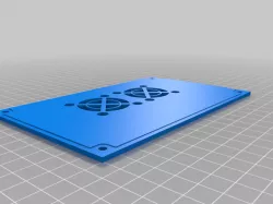 SKR 2 external case 