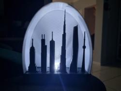 skyscraper night 3D Models | Page 1 | STLFinder