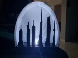 Skyscraper light