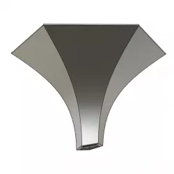 Small funnel