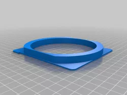 Smallrig Matte Box 100mm Filter Holder Adapter