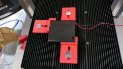 Snapmaker 2.0 Laser Object holder