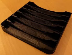 SNES PAL Cartridge Holder
