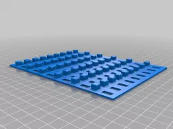 socket organizer split up