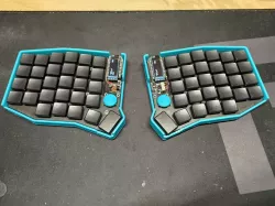 Sofle v2 Choc Case (Low Profile)