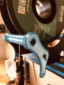 Soporte sensor final de filamento