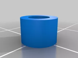 Spacer for M2/3/4 Screws