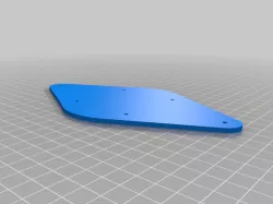 Speaker mounts for Virtual Pinball Cabinet