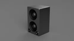 Speaker Paperweight