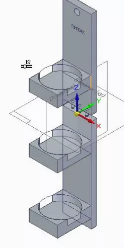 Spice Holder 