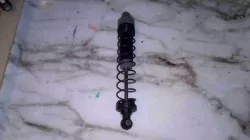 Spring retainers upper & lower for ECX stock shocks m1