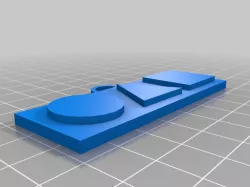 squid game key ring