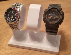 Stable Watch Stand