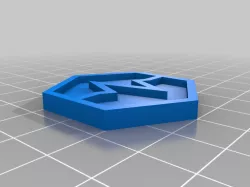 Star Wars Imperial Assault - Stress Token